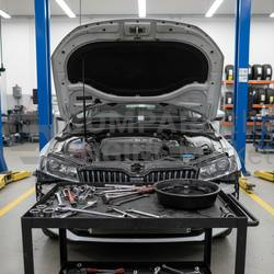 SKODA SUPERB SE L EXECUTIVE TDI S-A CRLB 2018 2.0 reconditioned Engine for Sale